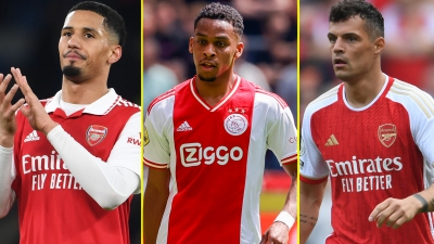 Η Άρσεναλ… δούλεψε για αυτή τη μέρα: Με δύο μεταγραφές και μία ανανέωση, ξεχνά τον Τσάκα!