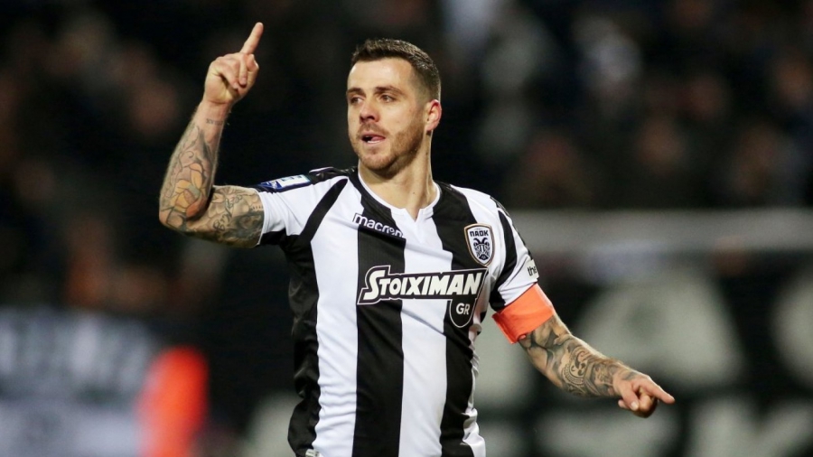 ΠΑΟΚ: Κρίνεται τελευταία στιγμή του Βιεϊρίνια!