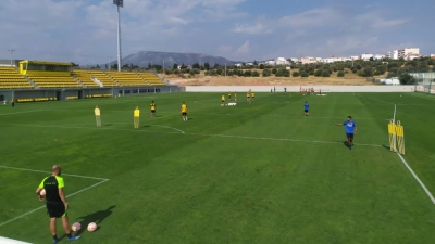 ΑΕΚ: Η απουσία του Τσούμπερ και οι σκέψεις του Αλμέιδα για το ντέρμπι με τον Παναθηναϊκό