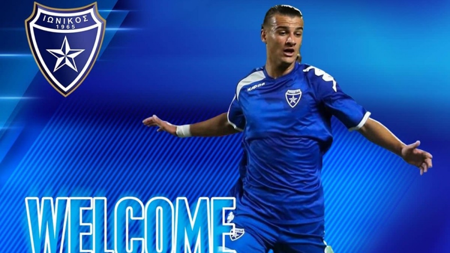 Επένδυση στο μέλλον από τον Ιωνικό με τον 18άχρονο Ιωαννίδη!