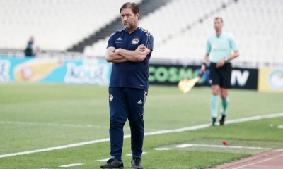 Μαρτίνς: «Θέλουμε ξανά την κατάκτηση και να μπούμε στους ομίλους του Champions League»!