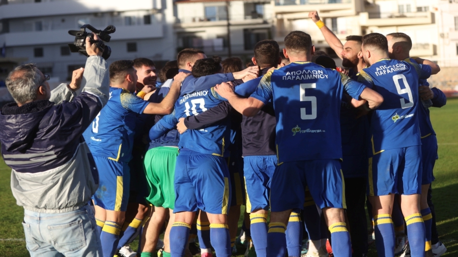 Ο Φώτης Κουτζαβασίλης στο BN Sports «Είναι κρίμα ο Απόλλων Παραλιμνίου να μην είναι στη Super League 2» (video)