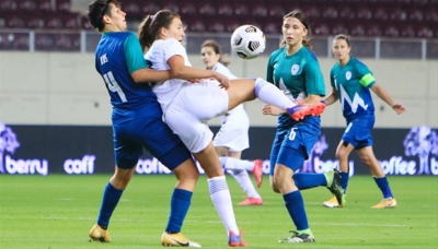 Ποδόσφαιρο Γυναικών, Ελλάδα - Σλοβενία 1-4: Πάλεψε, αλλά «παραδόθηκε» στην ανώτερη Σλοβενία!