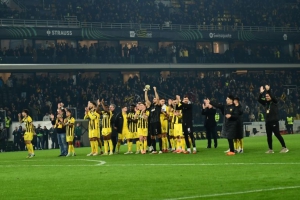 Χριστούγεννα πρωτιάς: Οι ενδεκάδες του αγώνα ΑΕΚ - ΟΦΗ!