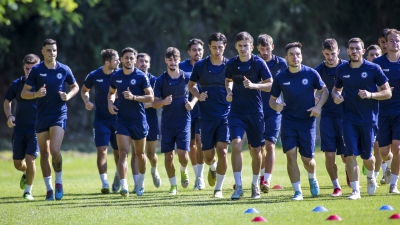 Ατρόμητος: Έφτασε στην Ολλανδία η αποστολή