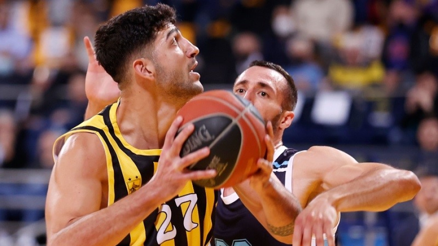 Kαρδίτσα: Ενίσχυση στους ψηλούς με τον Θωμά Κώττα