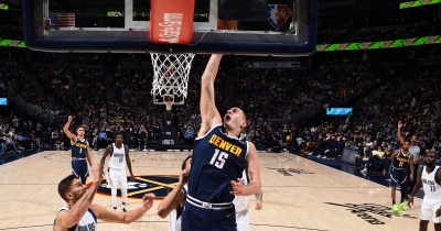 NBA: Πάρτι για τους Νάγκετς, με το ζόρι οι Ράπτορς, νίκη για Κινγκς! (video)