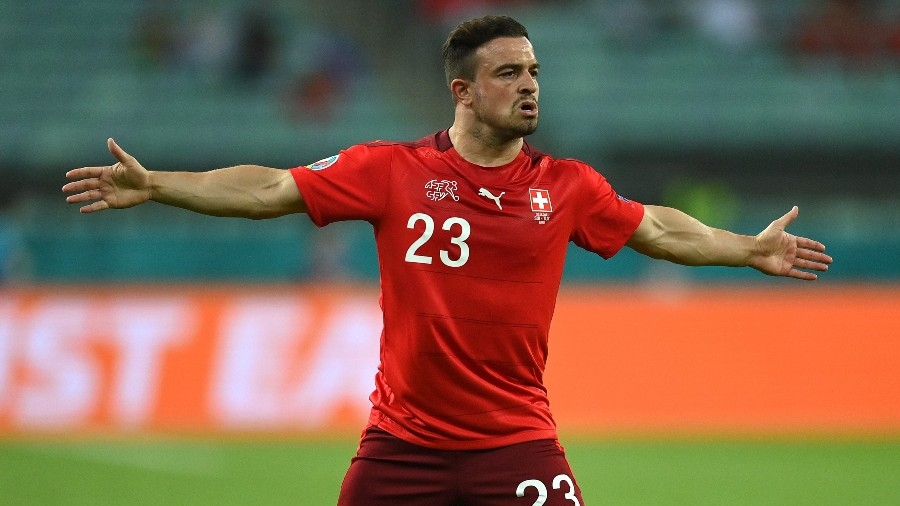 Ελβετία – Τουρκία 2-0: «Πύραυλος» αέρος – εδάφους από τον Σακίρι (video)