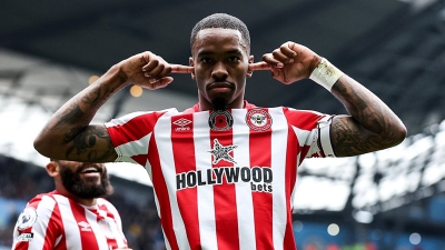 Μάντσεστερ Σίτι – Μπρέντφορντ 1-2: «Σοκ» στο Έτιχαντ, με ήρωα τον Τόνεϊ! (video)