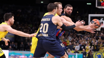 Euroleague Day 11: Θύμισε MVP στο ντεμπούτο του ο Μίροτιτς, απέδρασε με... κατοστάρα από το Βελιγράδι η Βαλένθια! (video)