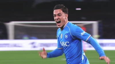 Νάπολι - Γιουβέντους 2-1: «Μάγος» Κβαρατσχέλια, killer Ρασπαντόρι, και σε μια... χαμένη σεζόν, στο -3 απ' την εξάδα! (video)