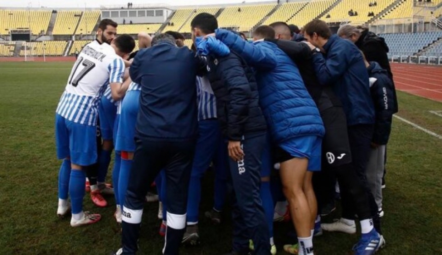 Super League 2: Αλλαγή ημέρας του αγώνα Νίκη Βόλου - Ηρακλής