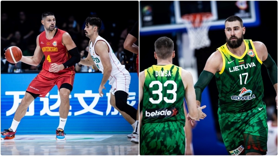 4ος Όμιλος: Ευρωπαίοι για... φίλημα, έκαναν περίπατο στην πρεμιέρα!