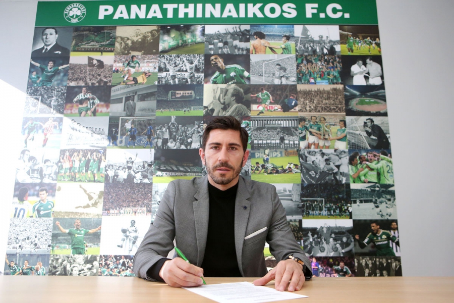 Βάθκεθ: «Να δικαιώσω την εμπιστοσύνη του Παναθηναϊκού»