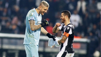 ΠΑΟΚ: Πασχαλάκης, Ίνγκασον και Βιεϊρίνια εκτός αποστολής κόντρα στον ΠΑΣ!