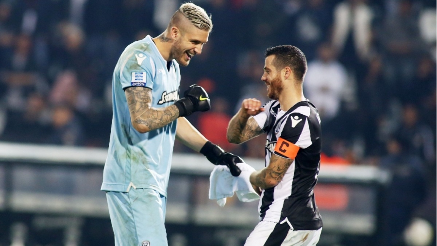 ΠΑΟΚ: Πασχαλάκης, Ίνγκασον και Βιεϊρίνια εκτός αποστολής κόντρα στον ΠΑΣ!