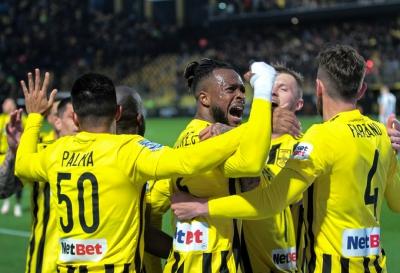 Άρης: «Ατσάλινος» κόντρα στον ΠΑΟΚ, με συνταγή Μπούργος οδεύει προς την ευρωπαϊκή διάκριση!