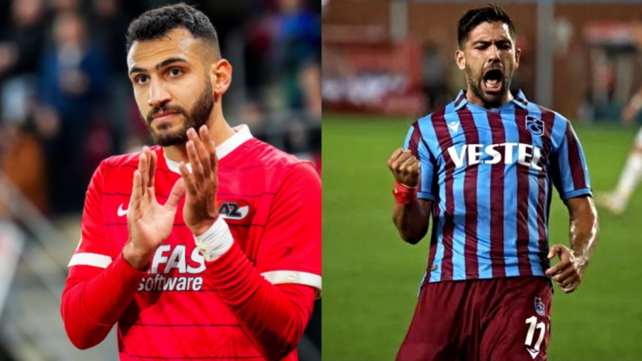 Από τους σταθερούς Μπακασέτα και Παυλίδη στους… αναγεννημένους Βέλλιο και Διαμαντάκο: Τα ελληνικά «κανόνια» του εξωτερικού! (video)