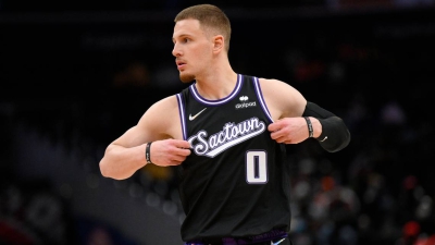 «Σπόντα» ΝτιΒιντσέντζο στους Κινγκς: «Ήρθα στους Ουόριορς για να... θυμηθώ την κουλτούρα της νίκης»