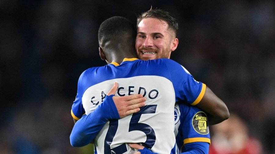 Νικήτρια της ημέρας η Μπράιτον χωρίς να… παίζει!