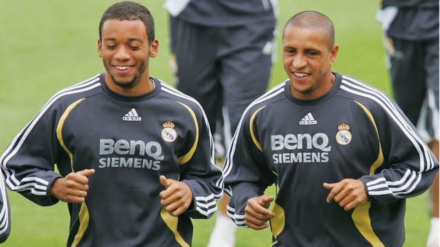 Ρομπέρτο Κάρλος: «Ήθελαν να δώσουν δανεικό τον Μαρσέλο, αλλά ζήτησα από τον πρόεδρο να μείνει»