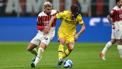 Μίλαν – Μπολόνια 0-0: Μεγάλο δώρο για τη Νάπολι και στο +1 η διαφορά! (video)