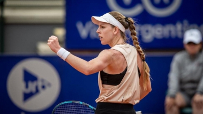 Wimbledon: Τεράστια ανατροπή και νίκη για την Παπαμιχαήλ