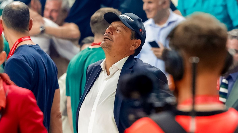 Αταμάν: «Το είχα πει στον Σλούκα ότι θα είναι ο MVP του Final Four και ότι θα κερδίσει τον τίτλο!»