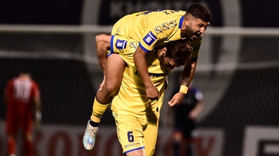 Κηφισιά – Παναιτωλικός 0-1: Ο Λομόνακο δίνει... ανάσα παραμονής! (video)