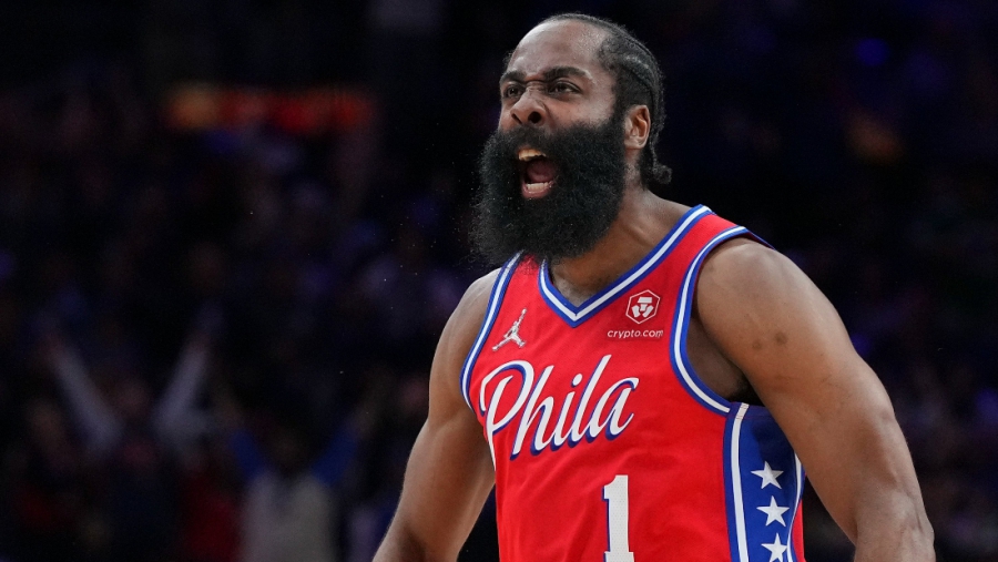 Φιλαδέλφεια Σίξερς – Μαϊάμι Χιτ 116-108: Έκαναν το 2-2 με σφραγίδα Χάρντεν (video)