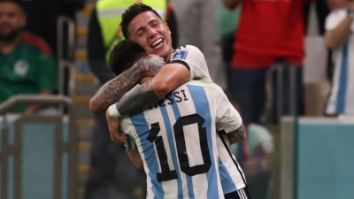 Το συγκλονιστικό μήνυμα του 15χρονου Έντσο Φερνάντες στον Μέσι, 6 χρόνια πριν τη σημερινή τους αγκαλιά!