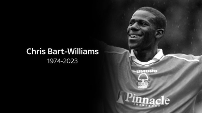 «Έφυγε» από τη ζωή σε ηλικία 49 ετών ο Κρις Μπαρτ-Γουίλιαμς