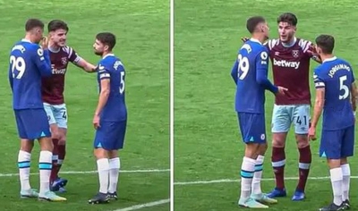 Πριν από λίγους μήνες αντίπαλοι, τώρα συμπαίκτες: Ράις, Χάβερτς και Ζορζίνιο «έσμιξαν» στην Άρσεναλ!