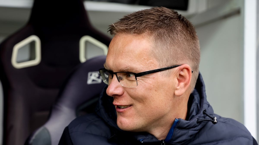 Νταμπράουσκας: «Χαρούμενοι για τον κόσμο»