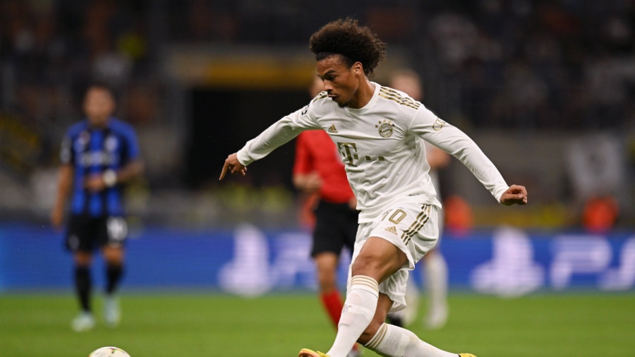 Ίντερ – Μπάγερν Μονάχου 0-1: Τρομερή πάσα του Κίμιχ, ανοίγει το σκορ ο Σανέ! (video)