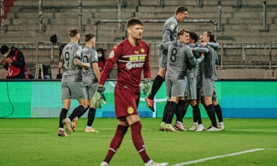 Απίθανη έκπληξη στο Κύπελλο Γερμανίας: H Ζανκτ Πάουλι έστειλε… σπίτι της την Μπορούσια Ντόρτμουντ