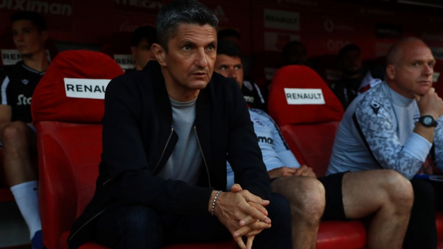 Λουτσέσκου: «Περιμένω ένα έντονο ντέρμπι κόντρα στην ΑΕΚ»