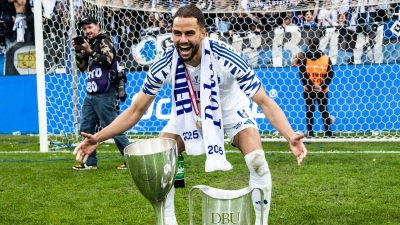 Χατζηδιάκος: Απομένει μόνο η επίσημη ανακοίνωση για την παραμονή του στην Κοπεγχάγη!