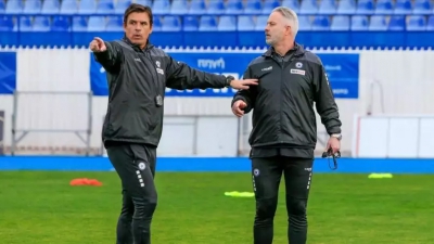 Κόλμαν: «Όλα εδώ είναι υπέροχα, θα χτίσουμε νέα ομάδα»