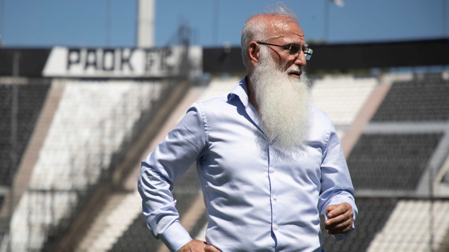 Ιβάν Σαββίδης προς τους παίκτες του ΠΑΟΚ - «Δέχθηκα χτυπήματα, αλλά κατέστρεψα το σύστημα!»