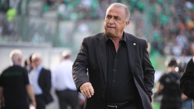 Ξέσπασμα Φατίχ Τερίμ: «Δεν αξίζουν στο ελληνικό πρωτάθλημα τέτοιου είδους διαιτητές!» (video)