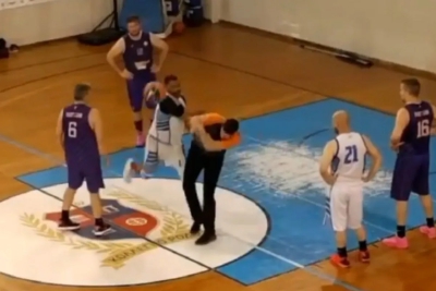 «Καταδικάζουμε απολύτως το περιστατικό!»: Αθλητής γρονθοκόπησε διαιτητή στη Ρόδο - Αίτημα διακοπής του εργασιακού πρωταθλήματος από τον Σύνδεσμο Διαιτητών!