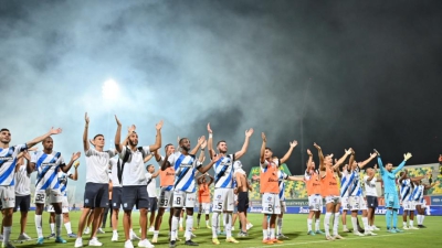 O Στέλιος Αναστασίου από το «kerkida.net» στο BN Sports για τον Απόλλωνα Λεμεσού: «Αυτά είναι τα... κλειδιά για την κόντρα με τον Ολυμπιακό»