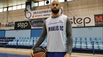 Έιμπραμς: «Είμαι πολυσύνθετος παίκτης, δυνατό μου σημείο το τρίποντο»