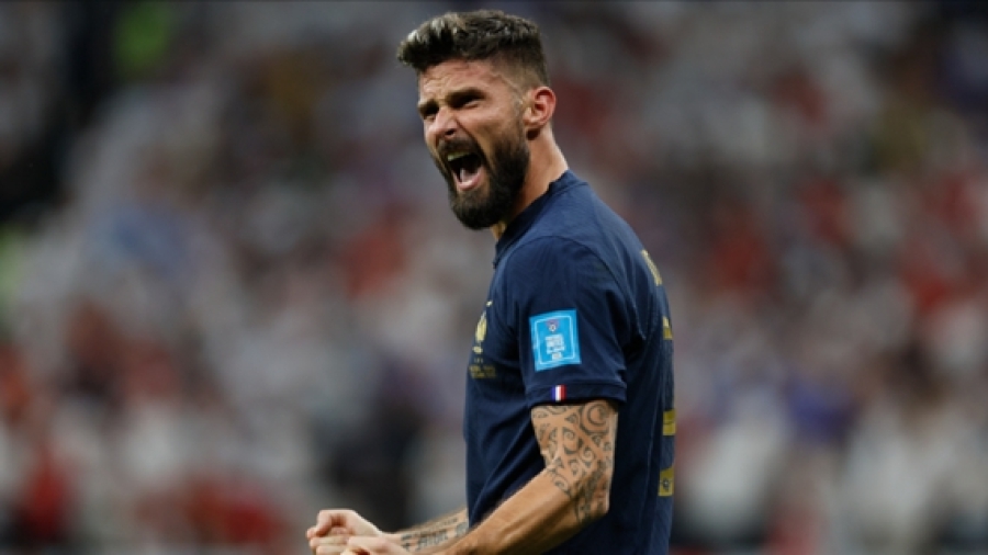 Γιβραλτάρ – Γαλλία 0-1: Δεν έχασε χρόνο ο Ζιρού και σκόραρε στο 3’ (video)