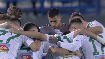 Κηφισιά – Παναθηναϊκός: Τα Highlights από το διπλό των «πράσινων» (video)