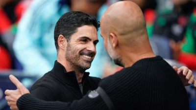 Αρτέτα: «Σκοπός, πάθος, κατεύθυνση, φόβος καθόλου - Ονειρεύομαι κι έχω πάρει φωτιά!»