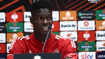 Σισέ: «Δεν θεωρώ ότι υπάρχει φαβορί»