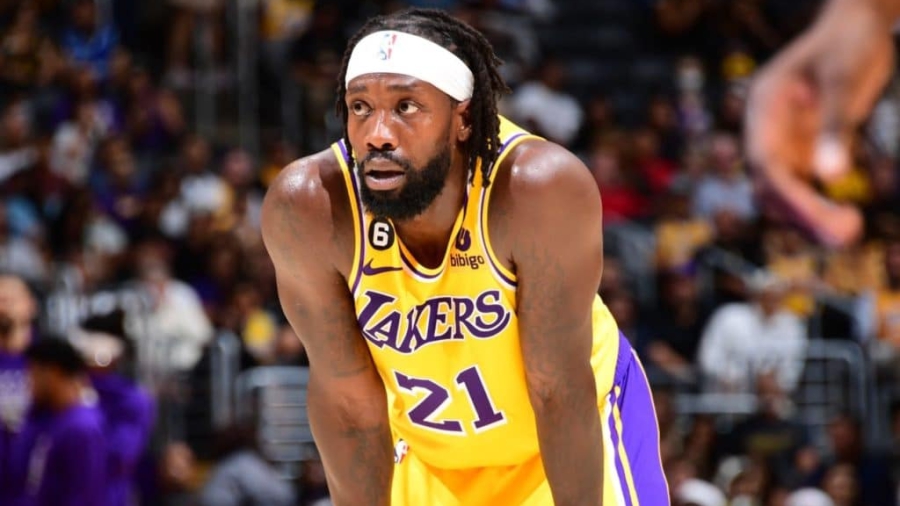 Πάτρικ Μπέβερλι: «Μόνο 3.400 παίκτες έχουν παίξει στο ΝΒΑ και είμαι ένας από αυτούς...»