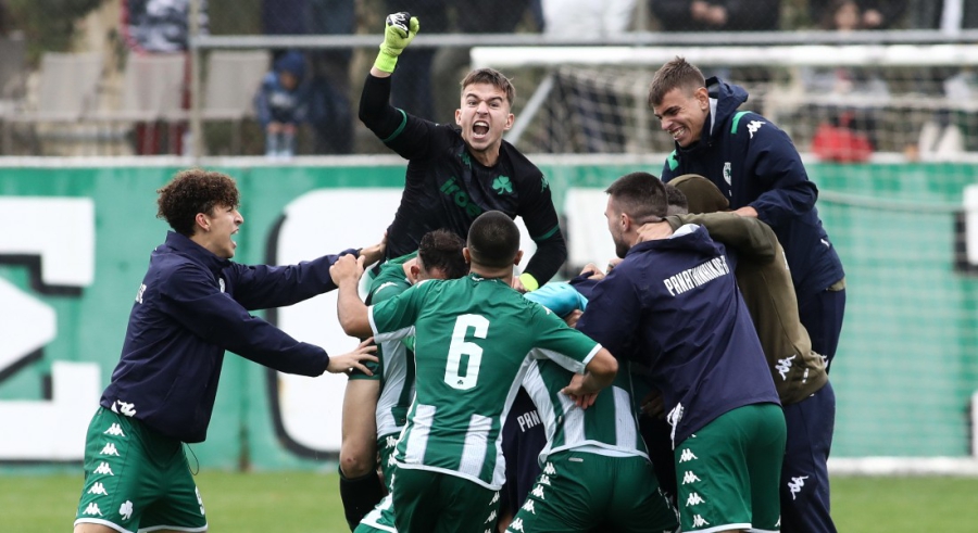 Παναθηναϊκός Β': Η αποστολή για το ματς με τον Πανσερραϊκό